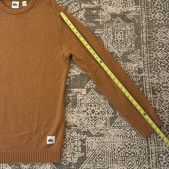 Quicksilver Neppy Knit Sweater - Picture 13 of 15